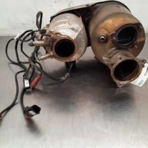 Filtre à particules Audi Q5