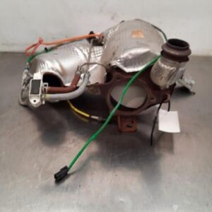 Filtre à particules Renault Kangoo