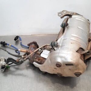 Filtre à particules Toyota Yaris