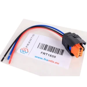 Prise du Capteur de Pression Gaz d'Échappement FAP DPF Dacia Fiat Nissan Opel Renault