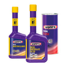 Wynn’s DPF Cleaner