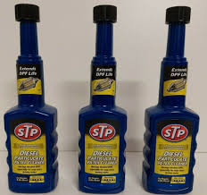 STP DPF Cleaner